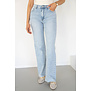 Jeans wide leg blauw | Brenda