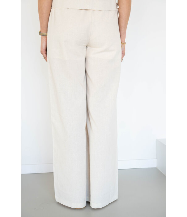Fluresk Fluresk Kikki pants | sand