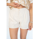 Fluresk Seraphina shorts | sand
