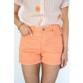 Fluresk Keshia shorts | flower peach
