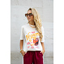 T-shirt wit | Negroni