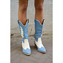 Cowboylaarzen | Denim