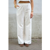 Pantalon wit | Emily