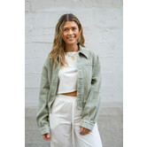 Jasje groen | Naomi