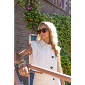 Zonnebril leopard | Brea