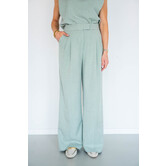 Pantalon groen | Lauren