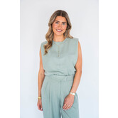 Top groen | Lauren