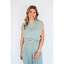Top groen | Lauren