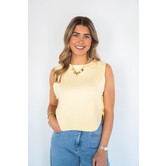 Top geel | Tess