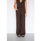 Pantalon bruin | Joni