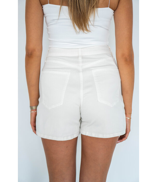 La Rebelle Short beige | Jip