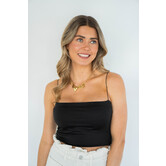 Top zwart | Lois