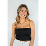 Top zwart | Lois