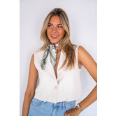 Gilet beige | Joni