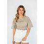 Top taupe | Redefined