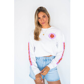 Colourful Rebel CLRFL Summer longsleeve t-shirt