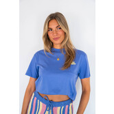 Fluresk Mariet T-shirt | persian jewel