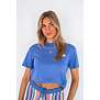 Fluresk Mariet T-shirt | persian jewel