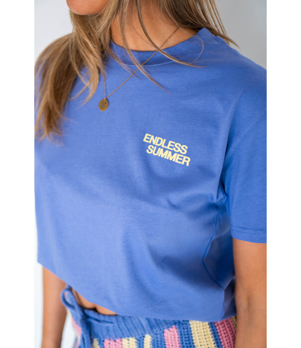 Fluresk Fluresk Mariet T-shirt | persian jewel