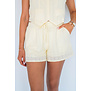 Fluresk Thalassa shorts | sunbeam yellow