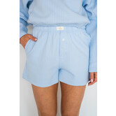 The Lola Club short lichtblauw | Lena