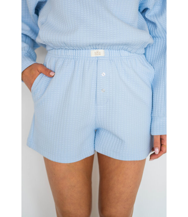 The Lola Club The Lola Club short lichtblauw | Lena