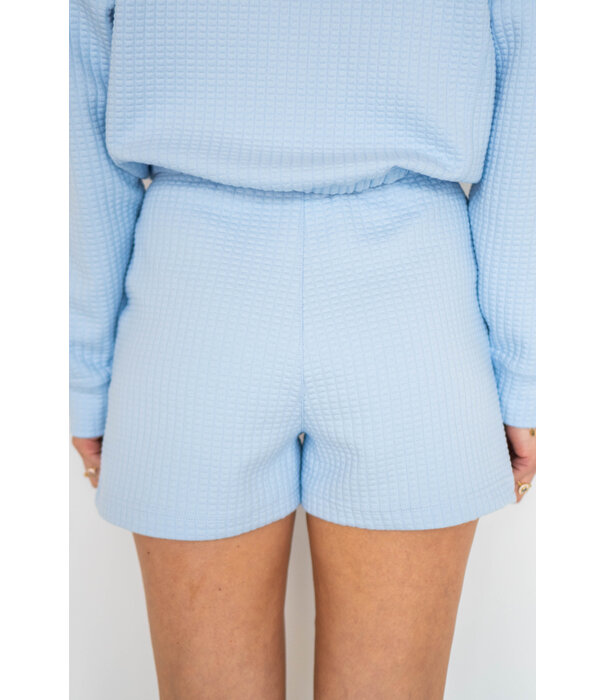 The Lola Club The Lola Club short lichtblauw | Lena