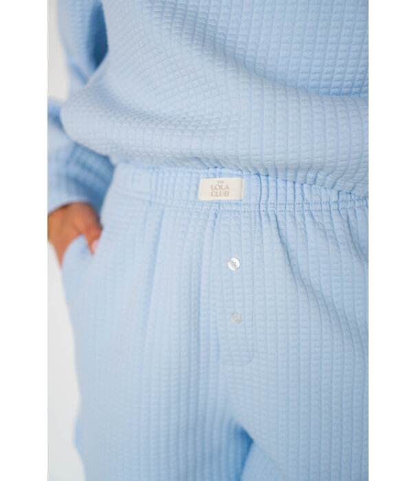 The Lola Club The Lola Club short lichtblauw | Lena