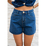 Short dark denim | Zia