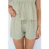 Short groen | Nora