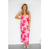 Jurk roze | Rosa