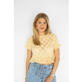 Top geel | Sia