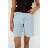 Short spijker bermuda | Jort