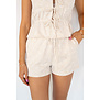 Short beige | Luna