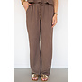 Broek bruin | Nora