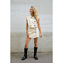 Skort beige | Loua