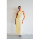 Jurk geel | Maya