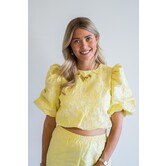 Top geel | Sunny