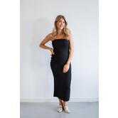 Jurk zwart | Romi