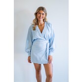 Jurkje blauw | Sanne