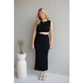 Jurk zwart | Ruby