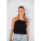 Top zwart | Holly