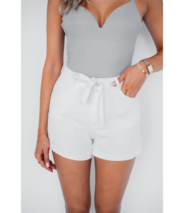La Rebelle Short wit | Sammy