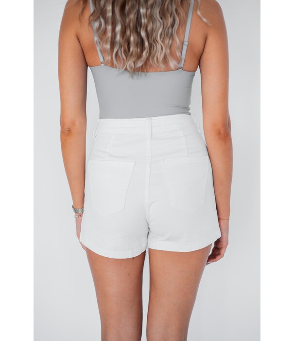 La Rebelle Short wit | Sammy