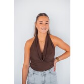 Top bruin | Nadine