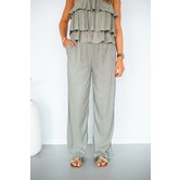 Broek kaki groen | Ravi