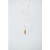 Ketting goud | Sardien visje