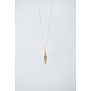 Ketting goud | Sardien visje