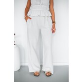 Broek beige | Baukje