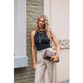 Body zwart | Hailey
